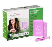 Organic Tampons with Re-Use Applicator for Classic & Super Organic Tampons Masmi