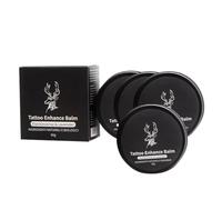 Organic Tattoo Aftercare Butter Balm - Healing Moisturizer for New & Old Tattoos ,Natural Color Enhancer & Brightener ,Vegan Tattoo Cream for Daily Protection & Skin Repair (4)