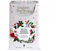 Organic Tea Advent Calendar (White) - 42 grams