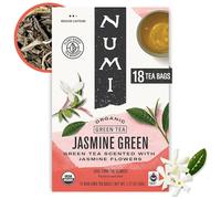Organic Tea Jasmine 18 Ct