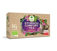 Organic Tea Stomach Comfort/Tea for The Gastrointestal Tract BIO (25 x 2 g) - DARY NATURY