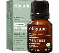 Organic Tea Tree Essential Oil, 0.33oz