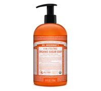 Organic Tea Tree Liquid Soap
