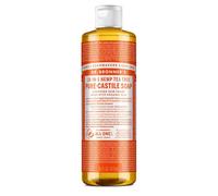 Organic Tea Tree Pure Castile Liquid Soap