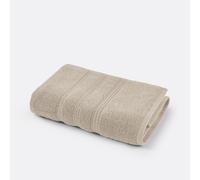 Organic Terry Cloth Bath Sheet Natural