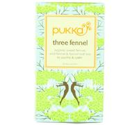 Organic Three Fennel Tea - 20x1.8g