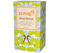 Organic Three Fennel Tea - 20x1.8g