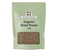 Organic Thyme 100g by Manor Springs Organic