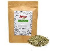 Organic Thyme Dried Leaf | Leaves Herb Premium Quality Free UK P&P 50g-950g (450g)