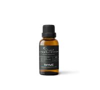Organic Thyme Essential Oil- Pure Essential Oil for Diffuser- Organic Aromatherapy Oil- Spiritual Awakening, Strength Boost & Confidence- Refreshing Aroma Diffuser Oil- Bath Oil- 30ml/1Oz