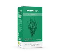 Organic Thyme Tea 20 teabags