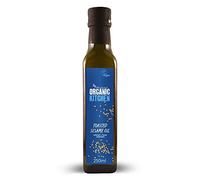 Organic Toasted Sesame Oil 250ml