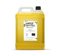 Organic Toasted Sesame Oil 5l | Forest Whole Foods