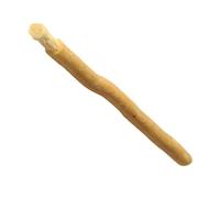Organic Toothbrush Fiber Bristles Teeth Cleaning Brush