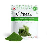 Organic Traditions Organic Barley Grass Juice Powder 150g