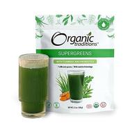 Organic Tradition Probiotic Super Greens w/Turmeric 100g