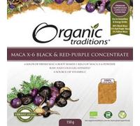 Organic Traditions Maca X-6 Powder 150g