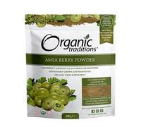 Organic Traditions Organic Amla Berry Powder 200g