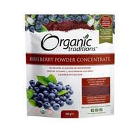 Organic Traditions Organic Blueberry Powder 100g