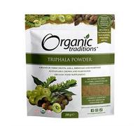 Organic Traditions Organic Triphala Powder 200g