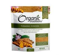 Organic Traditions Organic Turmeric Powder 200g
