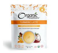 Organic Tradition Latte - Turmeric with Probiotics 150g
