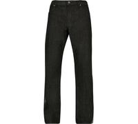 Organic triangle jeans Urban Classics GT Noir 40
