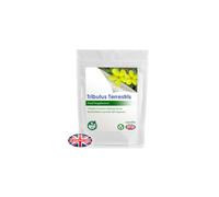 Organic Tribulus Terrestris - 100 Capsules 7000mg, Boost Libido, UK