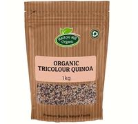 Organic Tricolour Quinoa 1kg by Hatton Hill Organic