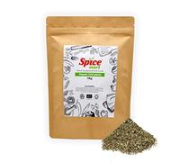 Organic Tulsi | Holy Basil Leaves Premium Quality Certified by Soil Association (950g)