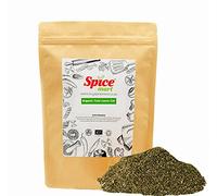 Organic Tulsi Leaves Cut Premium Quality Premium Quality Free UK P&P Certified by Soil Association (90g)