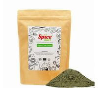 Organic Tulsi Leaves Powder | Holy Basil Premium Quality Free P&P Certified by Soil Association (50g)