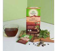 Organic Tulsi Masala Chai Teabags 25