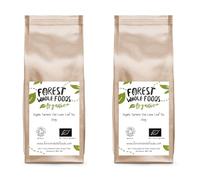Organic Turmeric Chai Tea Loose Leaf | Forest Whole Foods (500g)