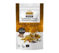 Organic Turmeric Plus Powder 250g