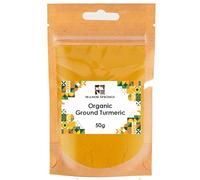 Organic Turmeric Powder 50g by Manor Springs Organic
