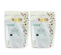 Organic Turmeric Powder - Double Strength 1kg