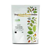 Organic Turmeric Powder - Double Strength 250g