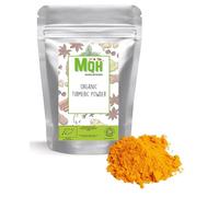 Organic Turmeric Powder | Haldi Powder | Curcumin | Ideal For Curries and Savoury Dishes Premium Quality Seasoning! (250g)
