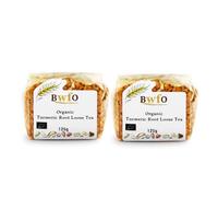 Organic Turmeric Root Loose Tea 250g