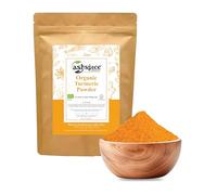 Organic Turmeric | Tumeric Powder Premium Quality Certified by Soil Associationby Ash Spice Company 50g-1900g (90g)
