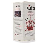 Kallo - Organic Unsalted Rice Cakes - 130g