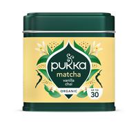 Organic Vanilla Chai Matcha Ceremonial Grade Green Tea Powder 30g
