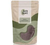 Organic Vanilla Powder - Certified Organic - by Busy Beans Organic (500g)