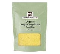 Organic Vegan Vegetable Bouillon 500g by Manor Springs Organic