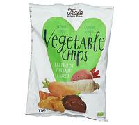 Trafo Organic Vegetable Crisps 75g (Pack of 12)