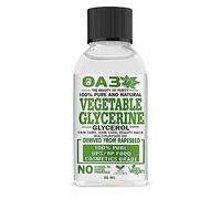 Organic Vegetable Glycerine for face, Pure 100% Vegan, Rapeseed Derived Hypoallergenic Hydration & Moisturizer And Skin Cleanser