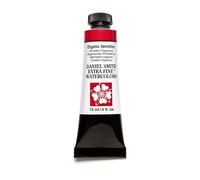 Organic Vermilion Series 2, 15ml Tube Daniel Smith Extra Fine Watercolour