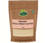Organic Vital Wheat Gluten 1kg by Hatton Hill Organic