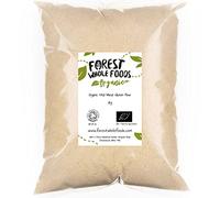Organic Vital Wheat Gluten Flour - Forest Whole Foods (1kg)